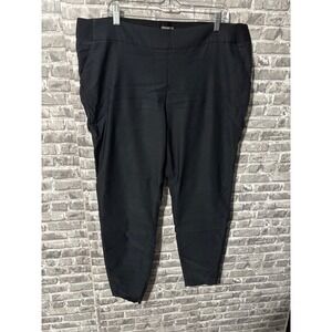 Maurices Black Skinny Pant
